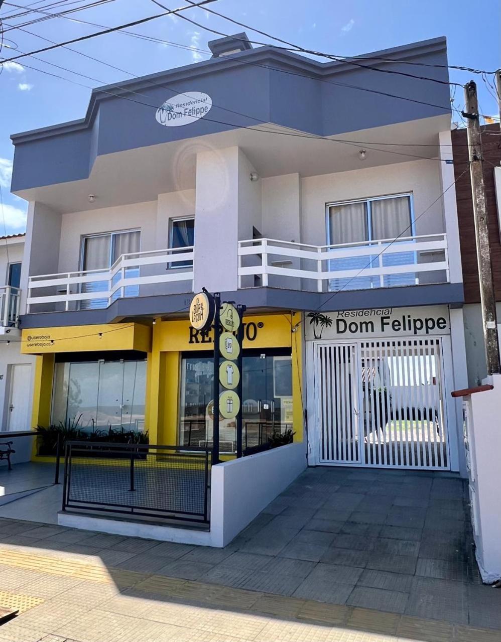 Lindo Apto Frente Praia 3 Cond Dom Felippe Sao Lourenco do Sul Exterior foto